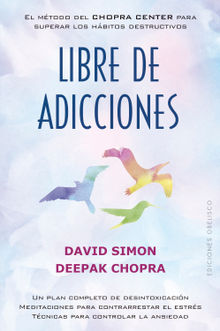 Libre de adicciones.  DAVID M. GEORGE