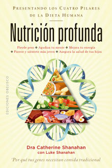 Nutricin profunda.  Juan Carlos Ruiz Franco