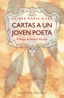 Cartas a un joven poeta.  Antoni Pascual i Piqu