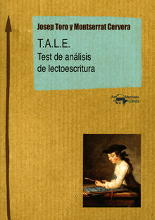 T.A.L.E..  Josep Toro