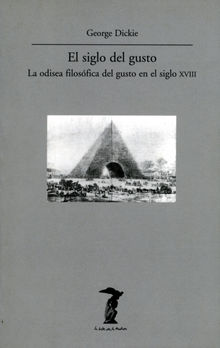 El siglo del gusto.  Francisco Calvo Garzn