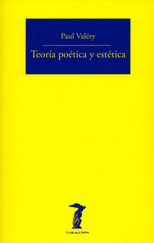 Teora potica y esttica.  Carmen Santos