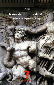 Textos de Historia del Arte.  M. Esperanza Torrego