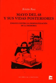 Mayo del 68 y sus vidas posteriores.  Toms Gonzlez Cobos