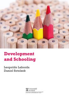 Development and schooling.  Leopoldo Laborda Castillo