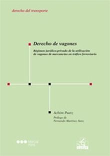 Derecho de vagones.  Achim Puetz