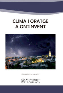 Clima i oratge a Ontinyent.  Pablo Guerra ngel