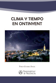 Clima y tiempo en Ontinyent.  Pablo Guerra ngel