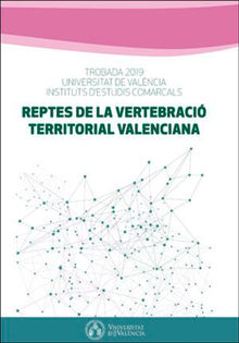 Reptes de la vertebraci territorial valenciana.  Martn Pea Ortiz