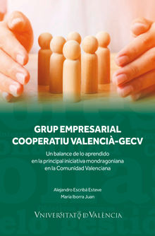 Grup empresarial cooperatiu Valenci-GECV.  Mara Iborra Juan