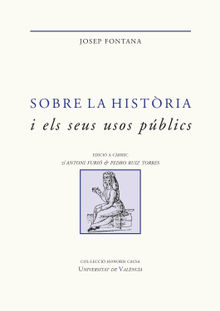 Sobre la histria i els seus usos pblics.  Pedro Ruiz Torres