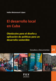 El desarrollo local en Cuba.  Indira Betancourt Lpez