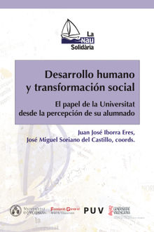 Desarrollo humano y transformacin social.  Jos Miguel Soriano del Castillo