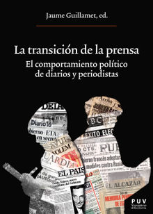 La transicin de la prensa.  Jaume Guillamet Lloveras