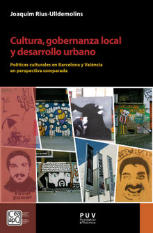 Cultura, gobernanza local y desarrollo urbano.  Joaquim Rius Ulldemolins