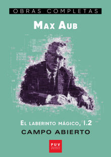 Campo Abierto.  Max Aub
