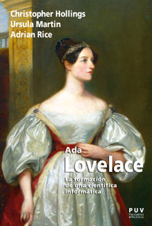 Ada Lovelace.  Tayra M Carmen Lanuza Navarro