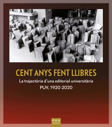 Cent anys fent llibres.  Maite Simn