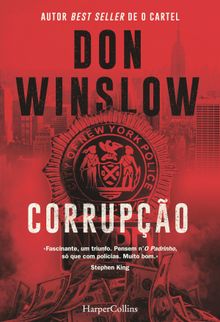 Corrupo.  Don Winslow