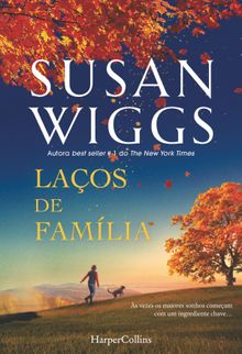 Laos de familia.  Susan Wiggs