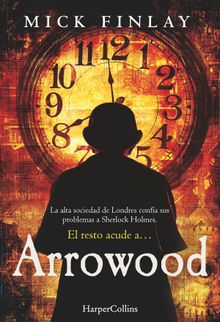 Arrowood. SONIA FIGUEROA MARTNEZ