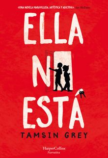 Ella no est. CARLOS RAMOS MALAVE