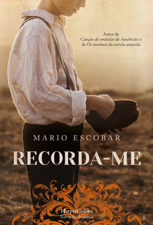 Recorda-me.  Mario Escobar