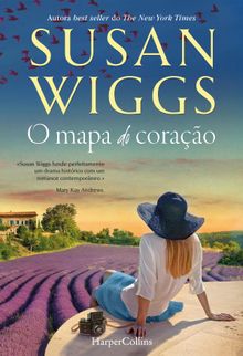 O mapa do corao.  Susan Wiggs