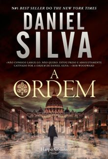 A Ordem.  Daniel Silva