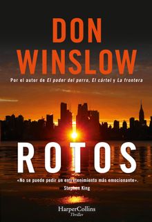 Rotos.  Don Winslow