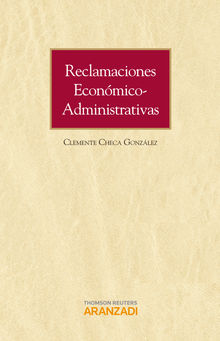 Reclamaciones econmico-administrativas.  Clemente Checa Gonzlez
