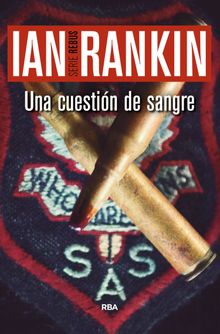 Una cuestin de sangre.  Francisco Martn Arribas