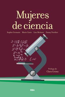 Mujeres de ciencia.  Clara Grima