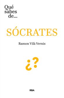 Qu sabes de... SCRATES.  Ramon Vil