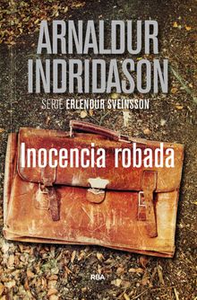 Inocencia robada.  Fabio Teixid Bened