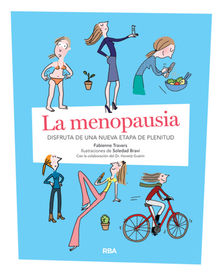 La menopausia.  Anna Garca Novoa