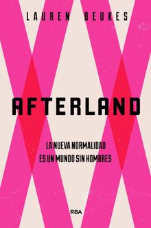 Afterland.  Pilar Ramrez Tello