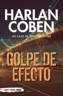 Golpe de efecto.  Xavier Llobet