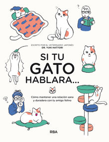 Si tu gato hablara.  Francisco J. Ramos Mena