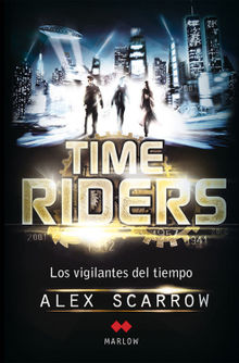 Time Riders.  ngels Gimeno