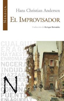 El improvisador.  Enrique Bernrdez Sanchs