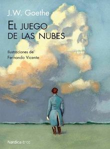 El juego de las nubes.  Isabel Hernandez