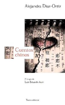 Cuentos chinos.  Alejandra Daz-Ortiz