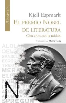 El premio Nobel de Literatura.  Marina Torres Neveira