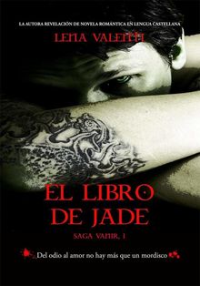 El Libro de Jade.  Lena Valenti