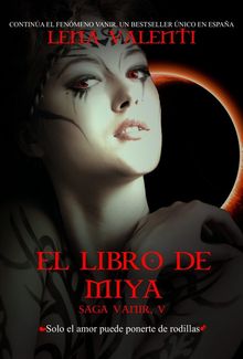 El Libro de Miya.  Lena Valenti