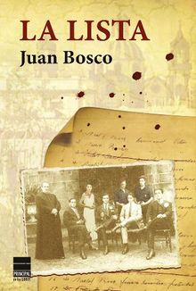La lista.  Juan Bosco