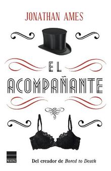 El acompaante.  Azahara Martn