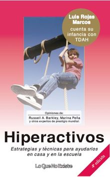 Hiperactivos.  Varios Autores