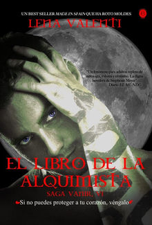 El Libro de la Alquimista.  Lena Valenti